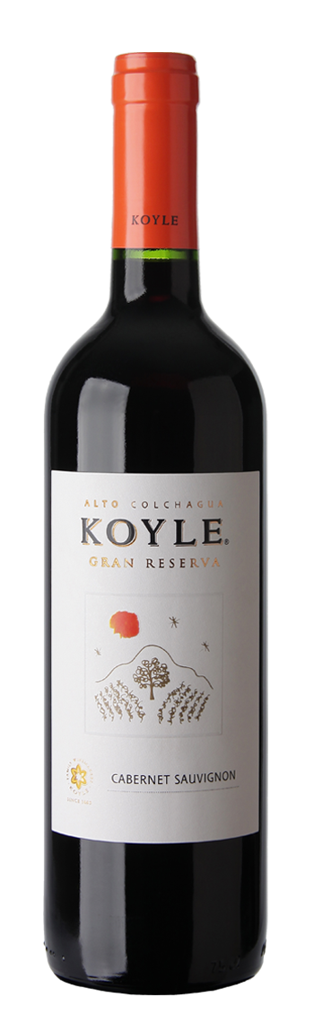 Botella Koyle Gran Reserva Cabernet Sauvignon