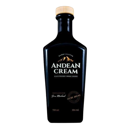 Botella Don Michael Andean Cream