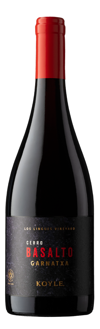 Botella Koyle Cerro Basalto Garnatxa