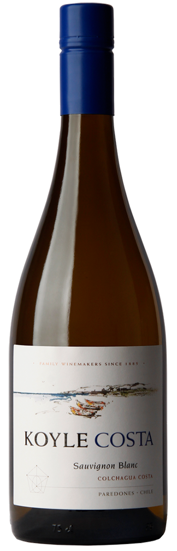 Botella Koyle Costa Sauvignon Blanc