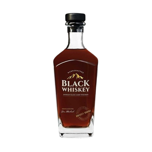 Botella Don Michael Black Whiskey