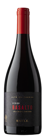 Botella Koyle Cerro Basalto Mediterráneo
